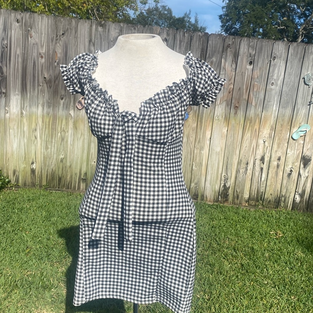 Misguided Little Coktail Dress